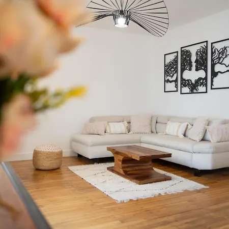 Moderne Lumineux Centre Et A 5 Min Proche Place Strasbourg Apartment *