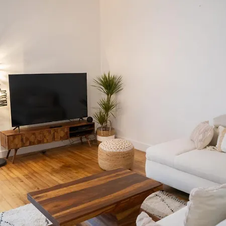 Moderne Lumineux Centre Et A 5 Min Proche Place Strasbourg Apartment *