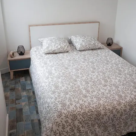 Apartment Moderne Lumineux Centre Et A 5 Min Proche Place Strasbourg