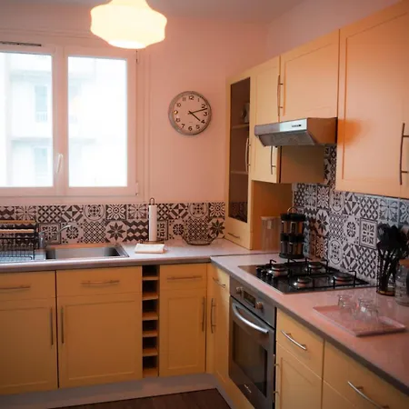 Moderne Lumineux Centre Et A 5 Min Proche Place Strasbourg * Brest